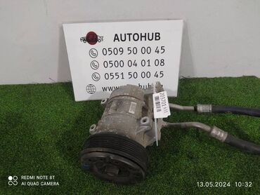 Стекла: Компрессор кондиционера Toyota Avensis AZT251W 2.4 2003 (б/у)