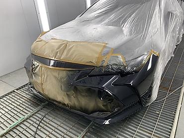 Другие автоуслуги: 🔧Ремонт и покраска пластиковых Бамперов+Мелкосрочные малярные кузовные — 24