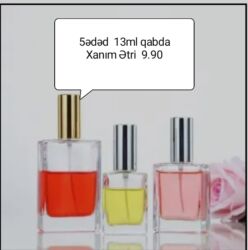devit 3 damla qiymeti: Allahin salamı olsun hər birinizə 13ml qabda 5ədəd xanım ətir cəmi