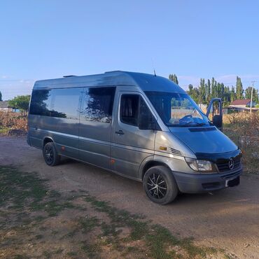 спринтер пассажирский продажа: Mercedes-Benz Sprinter: 2004 г., 2.9 л, Дизель, Бус