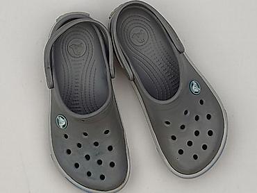 sandały crocs tulum: Klapki Crocs, 15 i mniejsze, Używany — 1