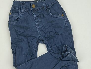 jeans levis 501: Spodnie jeansowe, Next, 2-3 lat, 98, stan - Bardzo dobry