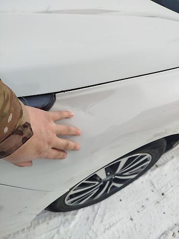 Subaru: Subaru Legacy: 2017 г., 2.5 л, Автомат, Бензин, Седан — 20