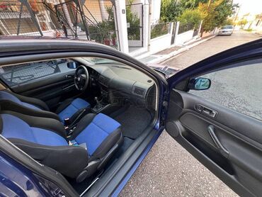Volkswagen: Volkswagen Golf: 1.4 l. | 2000 έ. Κουπέ — 10
