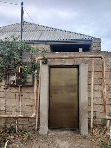 Həyət evi alıram: Bahar qesebesinde 1.7 sot torpaqda 105 kvadrat 4 otaqli heyet evi