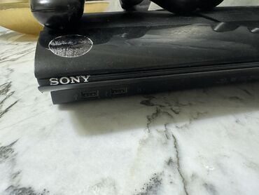 Digər TV və video məhsullar: PLaystation3 iwlek veziyyetde problemsiz qiymet 300 azn