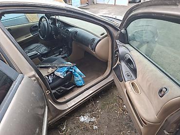 Другие детали салона: Автозапчасти салона для седана/купе Chrysler/Dodge конца 1990-х – — 4