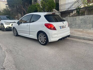 Peugeot: Peugeot 207: 1.6 l. | 2009 έ. 160000 km. Χάτσμπακ — 4