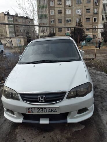 honda hrb: Honda Odyssey: 2000 г., 2.3 л, Автомат, Бензин, Минивэн