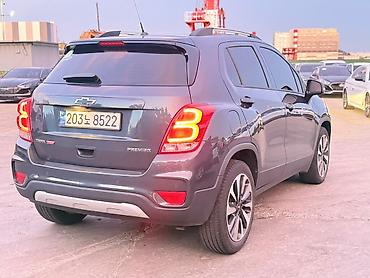android avto: Chevrolet Trax: 2021 г., 1.4 л, Автомат, Бензин, Кроссовер — 5