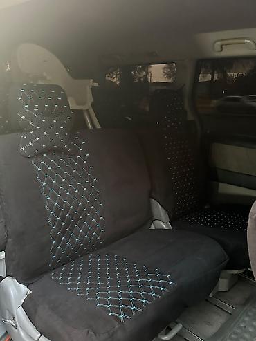 алфа: Toyota Alphard: 2003 г., 2.4 л, Автомат, Газ, Минивэн — 7
