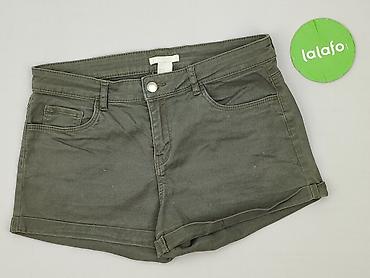 bhs jeans: H&M, Szorty damskie, rozmiar M — 2