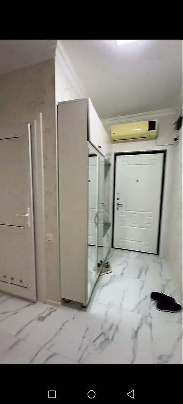 Долгосрочная аренда квартир: Həsen Əliyev küç 96 Gençlik metrosu yaxınlığı metroya 5 deyqa piyada — 2
