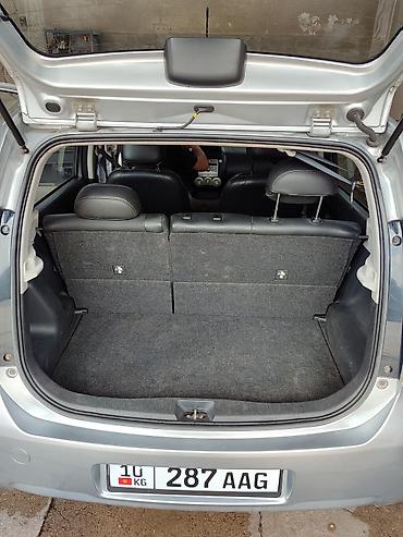 дайхадзу сирион фара: Daihatsu Sirion: 2009 г., 1.3 л, Автомат, Бензин, Хэтчбэк — 5