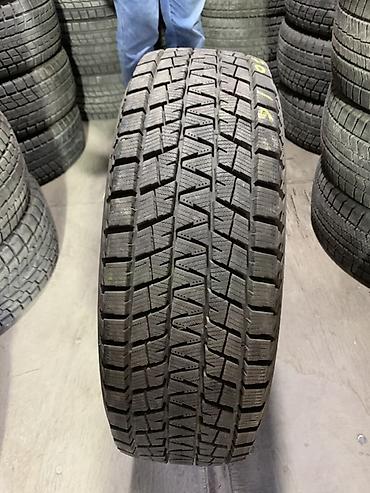 225 70 r16 зимние шины: Шины Bridgestone Blizzak DM-V1 - Размер: 225/70 R16 103Q (маркировка — 3