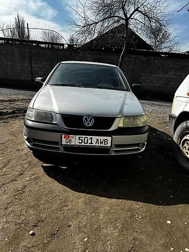 r kiper: Volkswagen Pointer: 2005 г., 1 л, Механика, Бензин, Хэтчбэк — 6