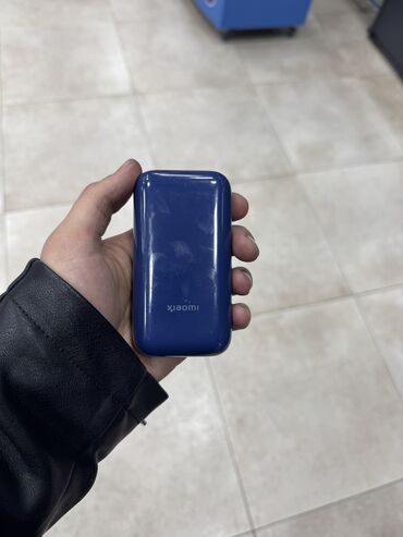 telefon alisi ve satisi: Powerbank Xiaomi, 10000 mAh, İşlənmiş