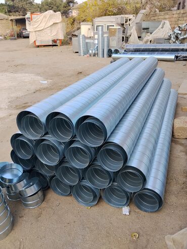 Restoran manqalları: Kabab Manqallari ve Havalandirma Sistemlerin Hazirlanmasi, Her Ölçüde — 3