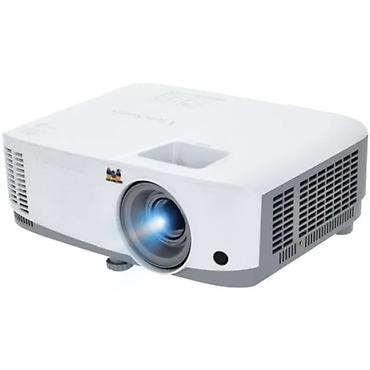 komputer ekran: ViewSonic PA503W 3800 Lümen WXGA İş və Təhsil Proyektoru - Proyeksiya — 1