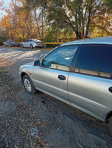 mg zs: Mitsubishi Lancer: 1993 г., 1.6 л, Механика, Бензин, Седан — 10