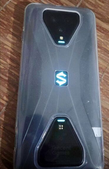 поко ф4 gt цена бишкек: Xiaomi, Black Shark, 128 ГБ, түсү - Боз, 2 SIM