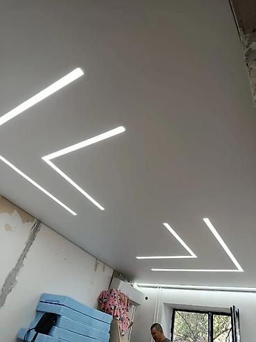 Потолочные работы: Монтаж потолков | Многоуровневый | Багет Больше 6 лет опыта — 4