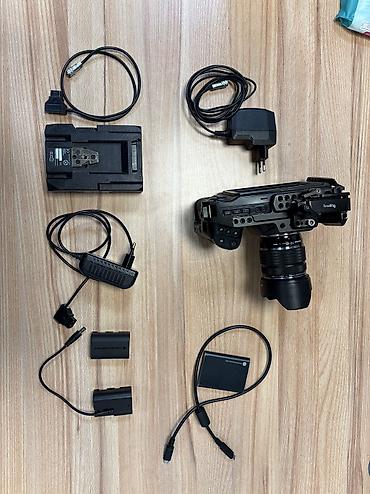 red komodo: Продаю Blackmagic Pocket Cinema Camera 4K. Камера полностью рабочая — 4