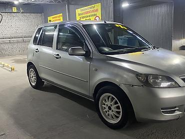demio sport: Mazda Demio: 2003 г., Механика, Бензин, Хэтчбэк — 5