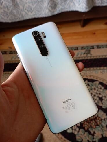 redmi note 8 464 цена в бишкеке: Redmi, Redmi Note 8 Pro, Б/у, 128 ГБ, цвет - Белый, 1 SIM, 2 SIM