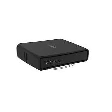 modemlerin satisi: MikroTik hAP ac² RBD52G-5HacD2HnD-TC – AC1200 Dual-Band Wi‑Fi 5 — 2