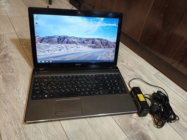 gateway ноутбук цена: Ноутбук, Acer, 6 ГБ ОЗУ, Intel Core i3, 15.6 ", Б/у, Для несложных задач, память HDD