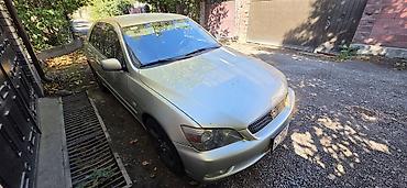 Lexus: Lexus IS: 2003 г., 2 л, Автомат, Бензин, Седан — 3