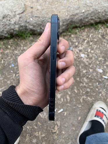 ipon 11 pro: IPhone 13, 128 GB, Qara, Zəmanət — 4