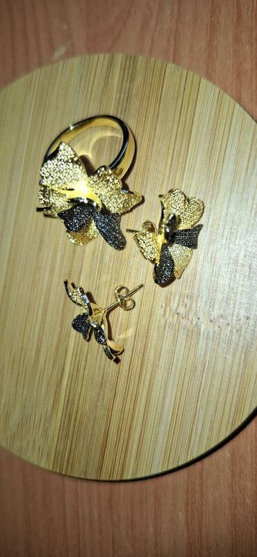 Digər zərgərlik əşyaları: Комплекты. Новые — 8