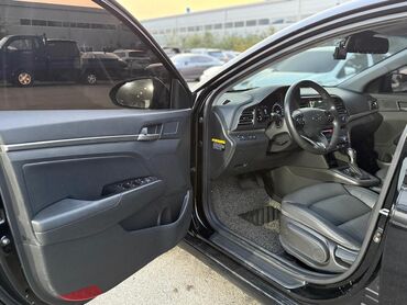 Hyundai: Hyundai Avante: 2019 г., 1.6 л, Автомат, Бензин, Седан — 12