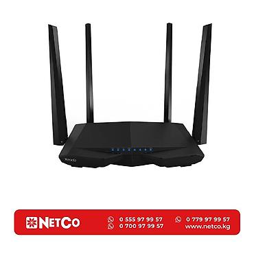 raspberry pi: Роутер Wireless AP+Router Tenda AC6 AC1200 Smart Dual Band Gigabit — 1