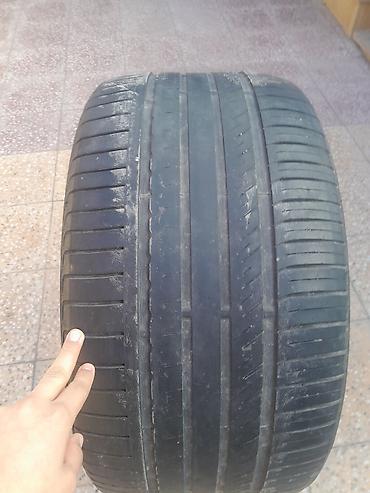 15 diski: 315/35 ZR20 ölçülü avtomobil şini - Tip: Tubeless (kamerasız) - Ölçü — 2
