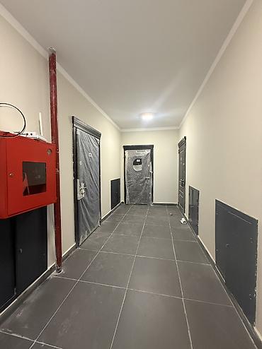 12: 3 комнаты, 122 м², Асанбай мкр Элитка, 12 этаж, ПСО (под самоотделку) — 9