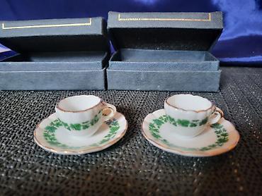 case za vino jysk: Porcelanske minijature Meissen stil Mayfair Edition iz 90ih. Sve o — 10