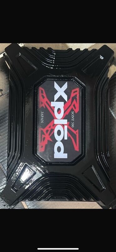 ət cəkən maşin: Məhsul: Xplod (Sony 500) avtomobil audio gücləndiricisi