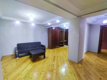 Uzunmüddətli kirayə mənzillər: Nərimanov metrosunun yaxınlığında Akkorda yerləşən ümumi sahəsi 130 — 9