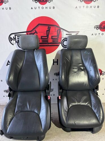 кожаный салон мерседес 124: Сиденье Mercedes-Benz S-CLASS W220 2004 (б/у) САЛОННЫЕ ДЕТАЛИ -