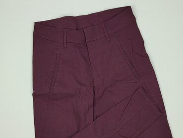 spodnie dresowe peak performance: KappAhl, Spodnie materiałowe damskie, rozmiar S