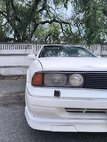 e klass: Mitsubishi Sigma: 1993 г., 3 л, Механика, Бензин, Универсал — 3