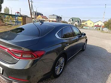 aion y plus: Hyundai Grandeur: 2019 г., 3 л, Лифтбек — 4