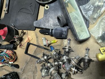 Digər avtomobil ehtiyat hissələri: QARAJDAN SATIŞ🚗 Maşın əşyaları qarışıq, müxtəlif modellər üçün — kimə — 10