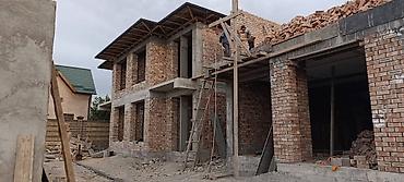 последний этаж: 🏡 ПРОДАЁТСЯ СОВРЕМЕННЫЙ TWIN HOUSE — 220 м² 📍 Бишкек, Киргизия-1, ул — 5