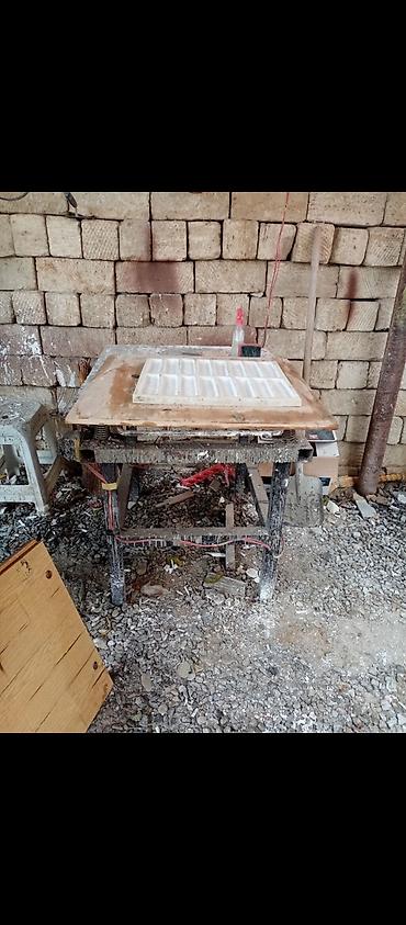 продается готовый бизнес: Az işlənmiş rus qəlibbləri,vibro stul — 2