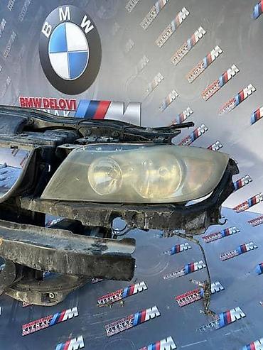 mazda 6: VEZNI LIM FAROVI E90/91 ZA BMW SERIJA 3 OD 2005. DO 2008. GOD. | — 1