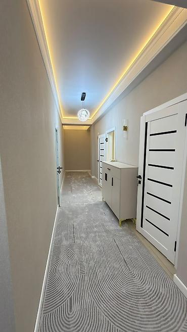 продаю квартиру балыкчы: 4 комнаты, 137 м², ул. Московская / Манаса (Белинка) Элитка, 5 этаж, Евроремонт — 5